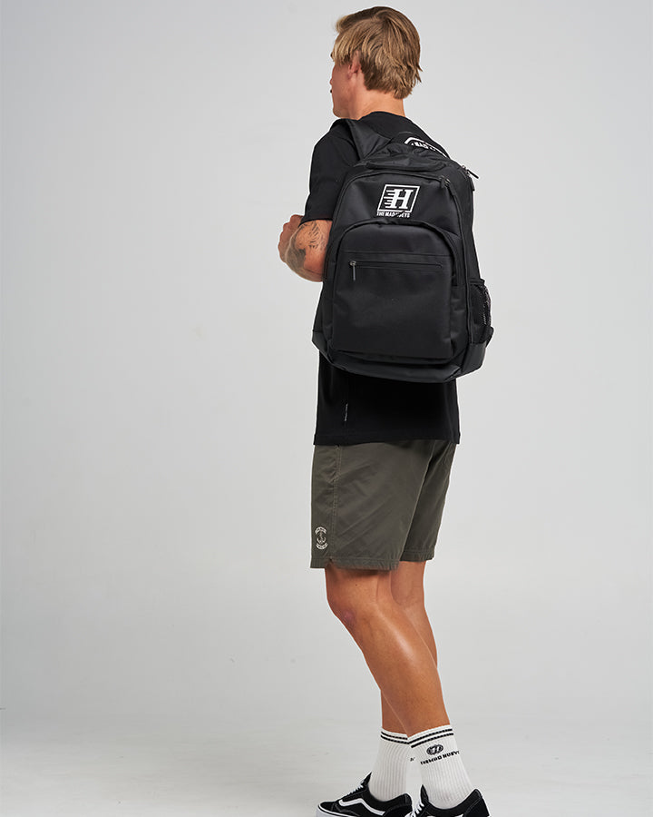 ALL NIGHTER | BACKPACK - BLACK