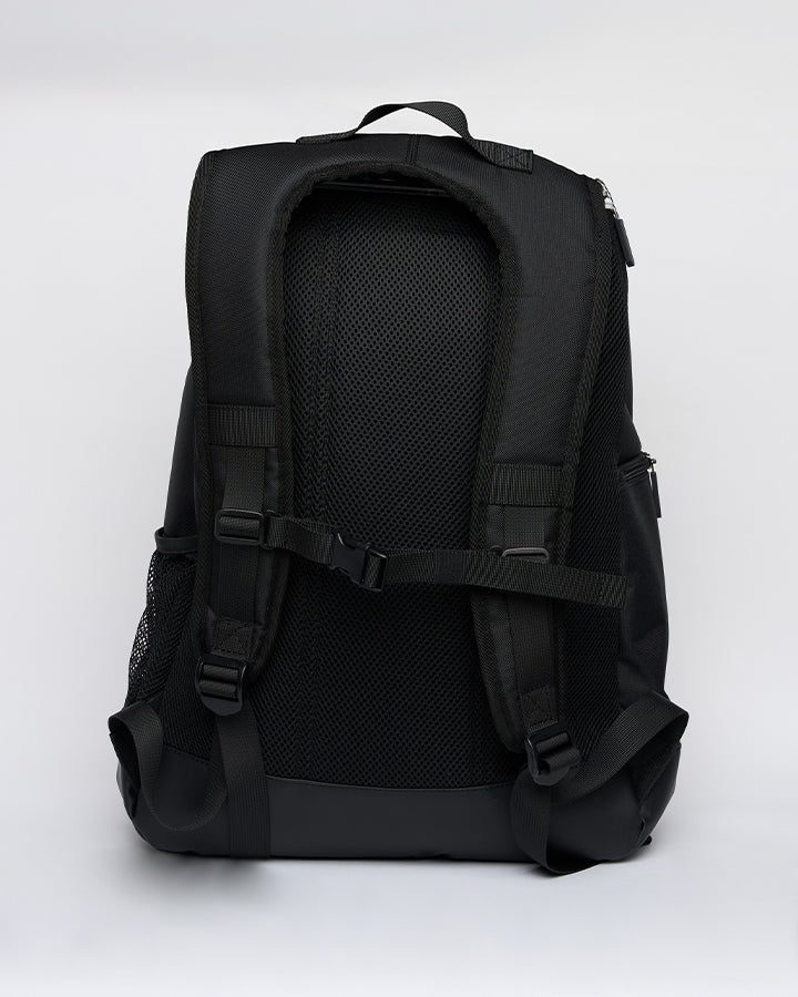 ALL NIGHTER | BACKPACK - BLACK