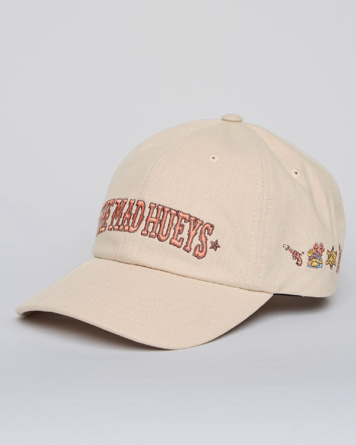 YEE CLAW | WOMENS UNSTRUCTURED CAP - STONE