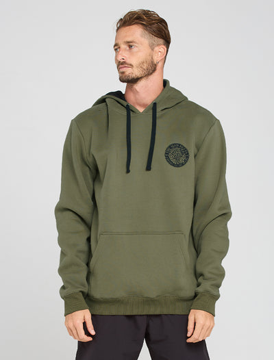 CHEERS FOR THE BEERS | PULLOVER - OLIVE