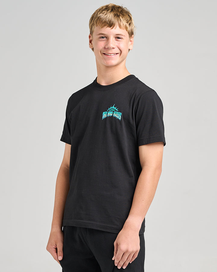 CODZILLA RETURNS | YOUTH SS TEE - BLACK