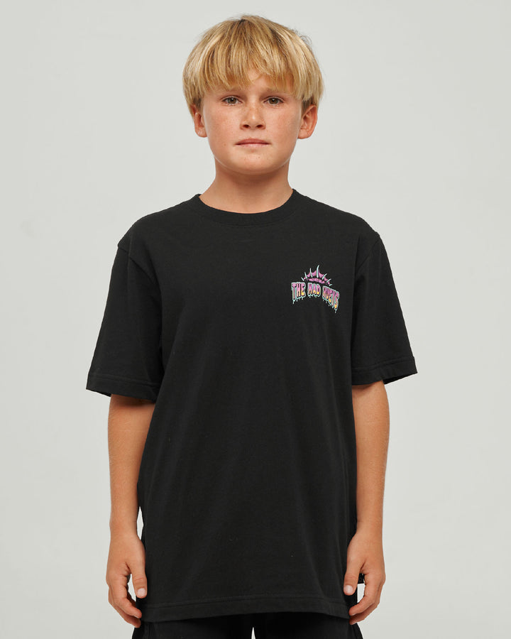 CODZILLA RETURNS | YOUTH SS TEE - BLACK