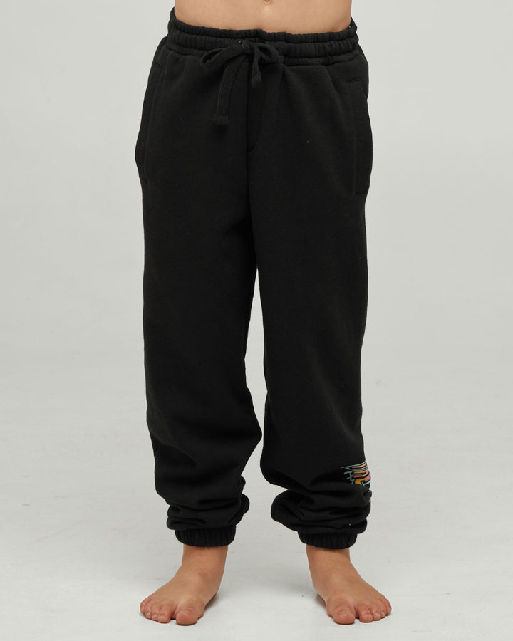 CODZILLA RETURNS | YOUTH TRACKPANT - BLACK