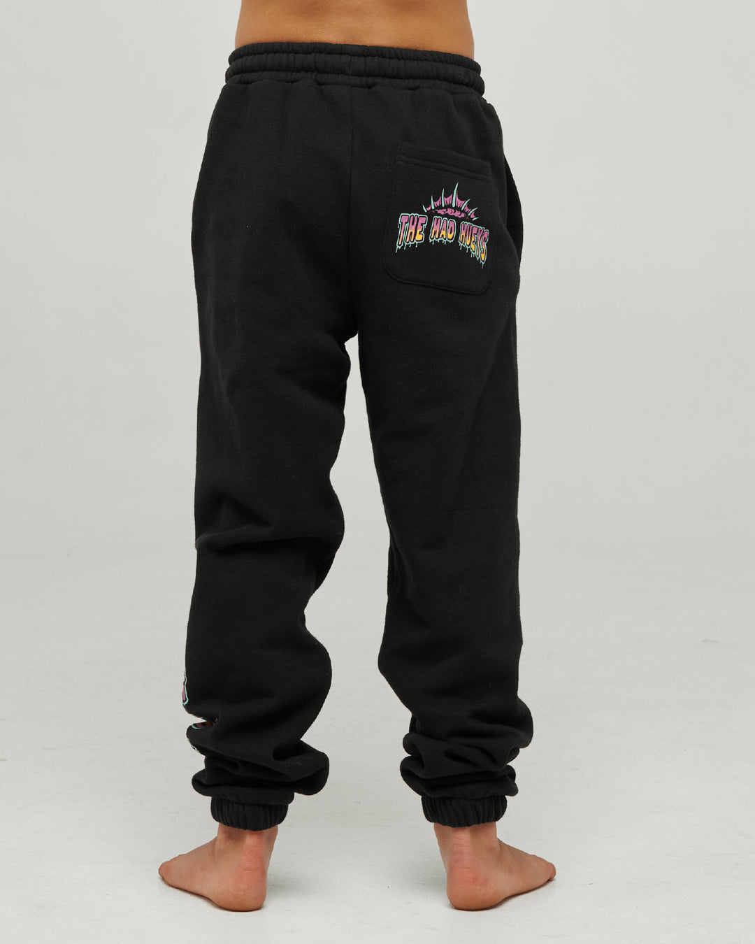 CODZILLA RETURNS | YOUTH TRACKPANT - BLACK