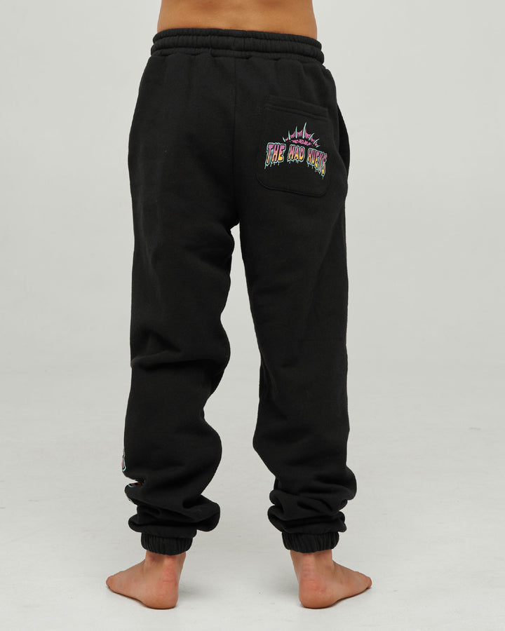 CODZILLA RETURNS | YOUTH TRACKPANT - BLACK