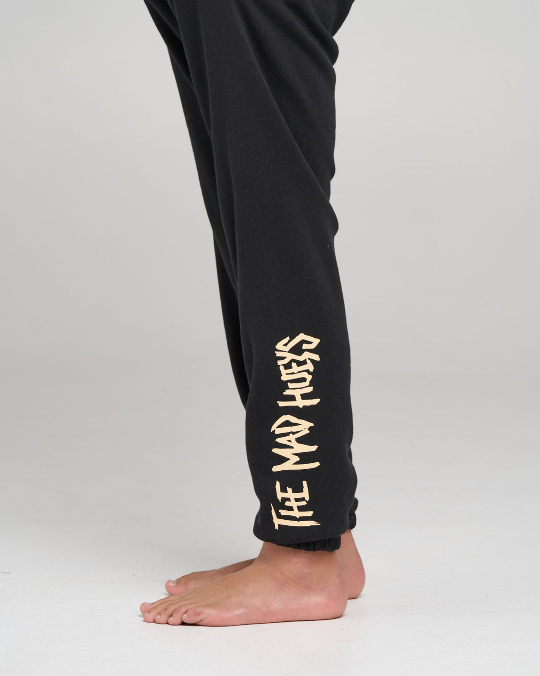 DEAD SHRED | YOUTH TRACKPANT - BLACK
