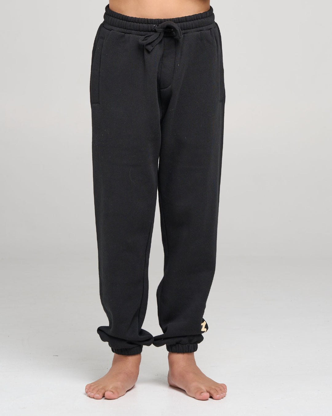 DEAD SHRED | YOUTH TRACKPANT - BLACK