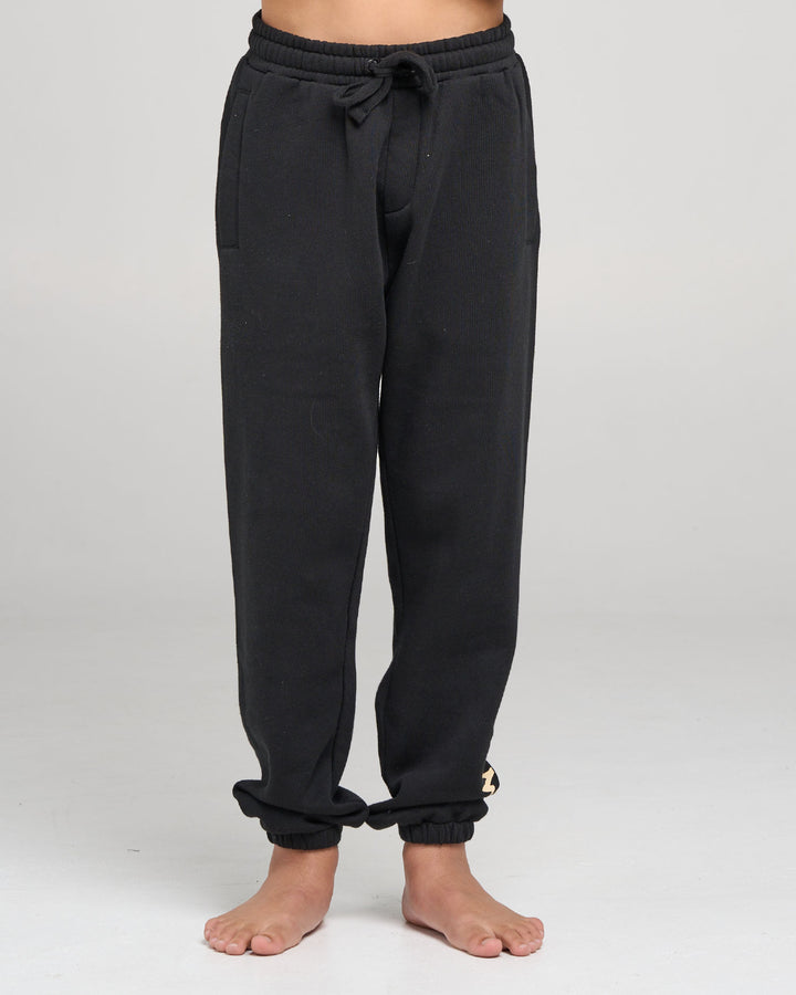 DEAD SHRED | YOUTH TRACKPANT - BLACK