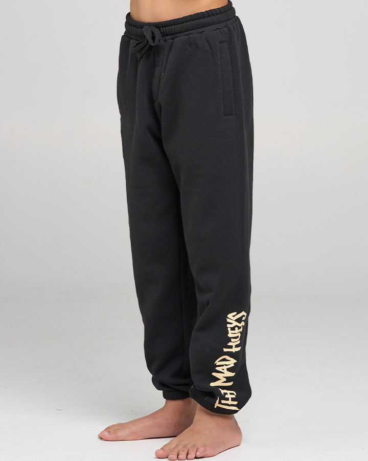 DEAD SHRED | YOUTH TRACKPANT - BLACK