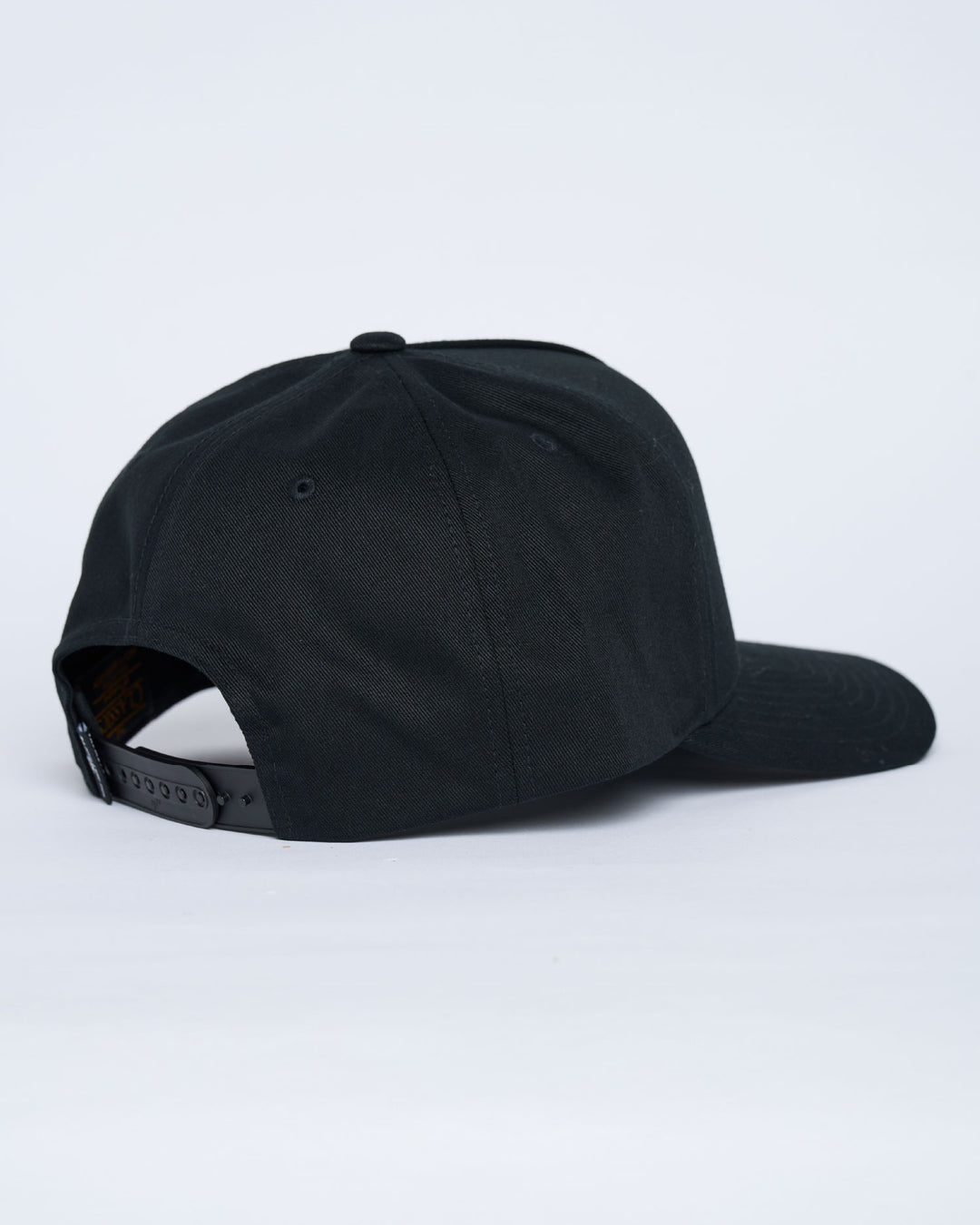 LOVING EVERY BBQ | TWILL SNAPBACK - BLACK