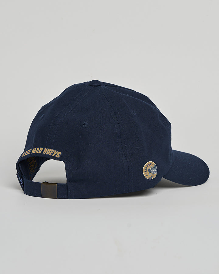 BEERAMUNDI | UNSTRUCTURED CAP - NAVY