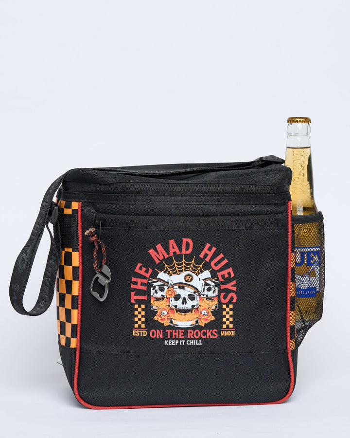 TRIPLE ON THE ROCKS | COOLER BAG - BLACK