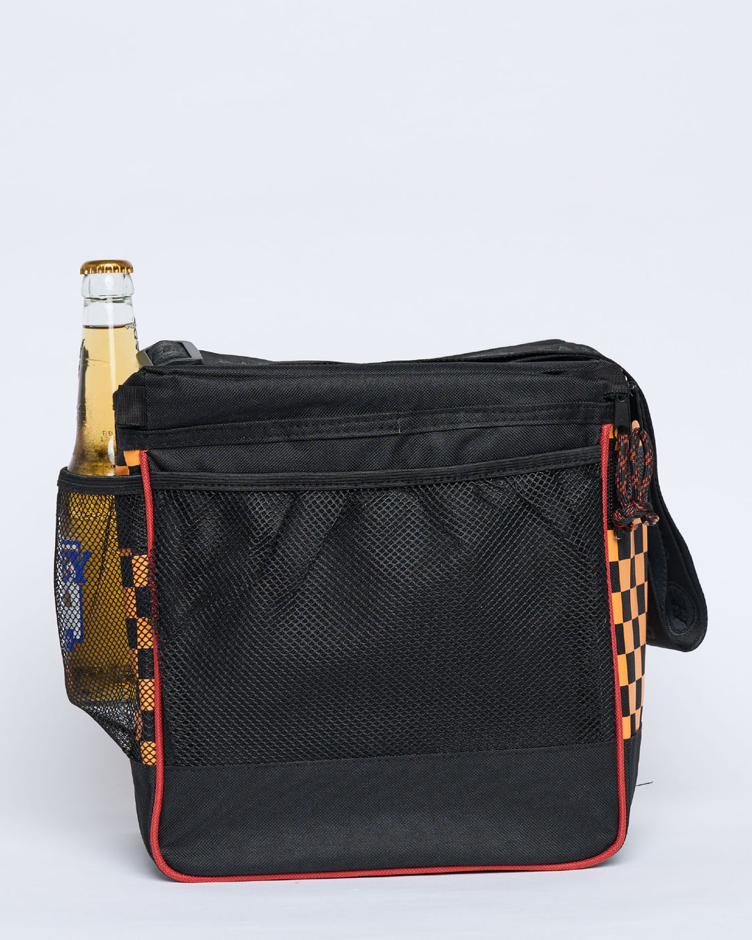 TRIPLE ON THE ROCKS | COOLER BAG - BLACK