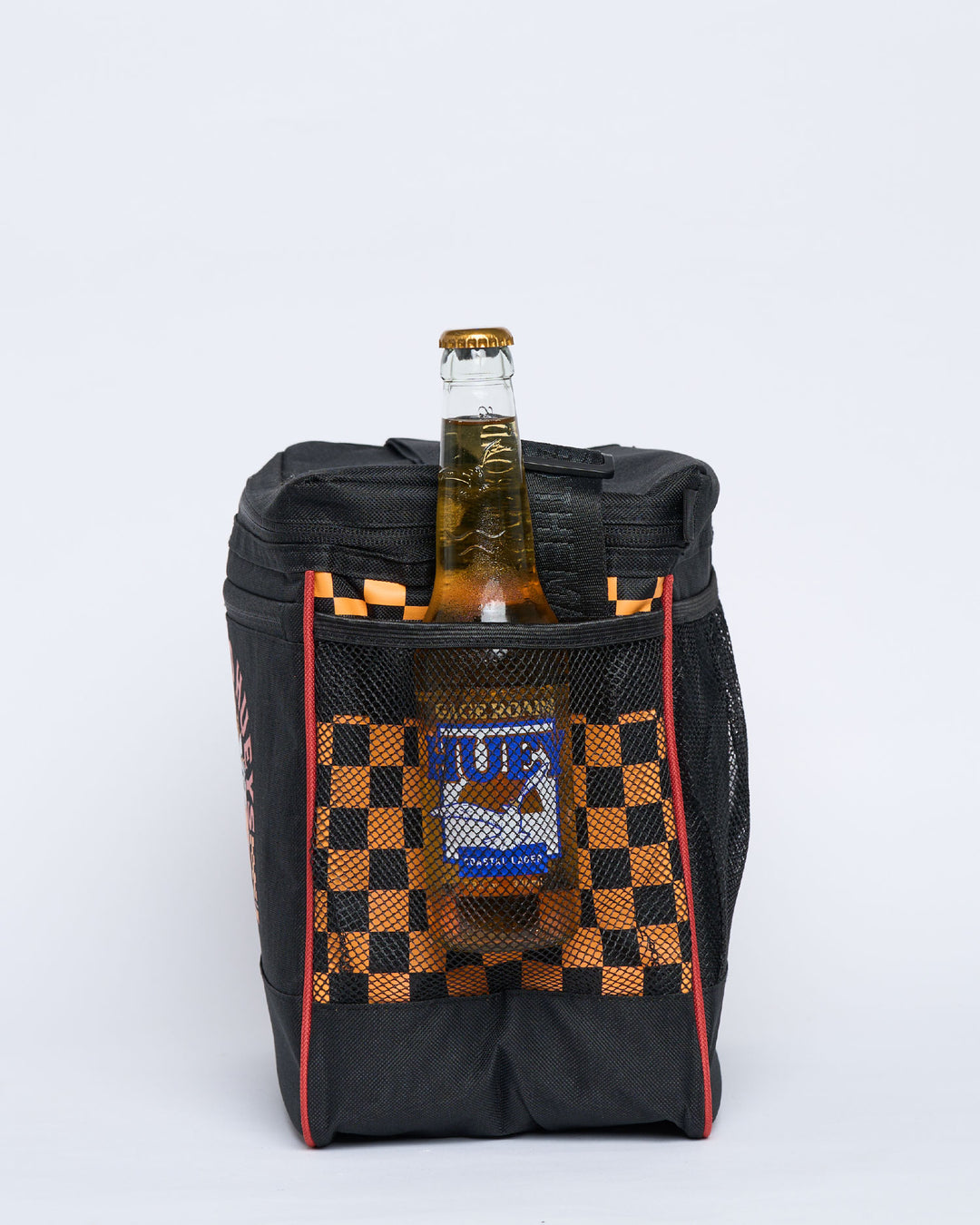 TRIPLE ON THE ROCKS | COOLER BAG - BLACK