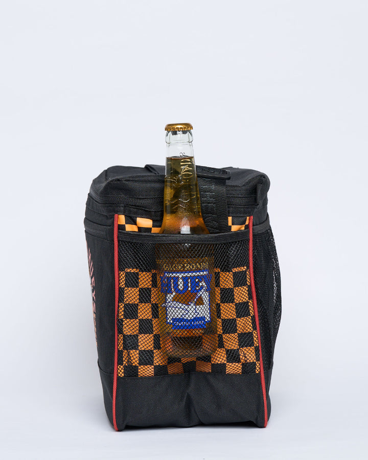 TRIPLE ON THE ROCKS | COOLER BAG - BLACK