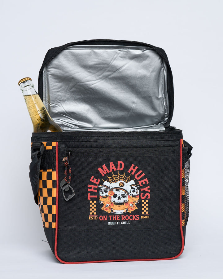 TRIPLE ON THE ROCKS | COOLER BAG - BLACK