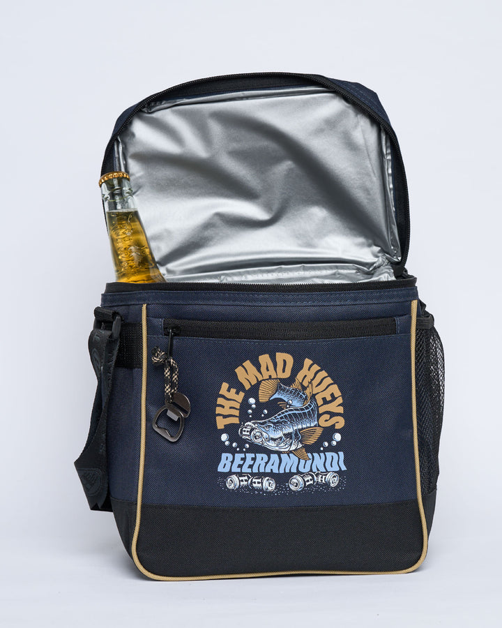 BEERAMUNDI | COOLER BAG - NAVY