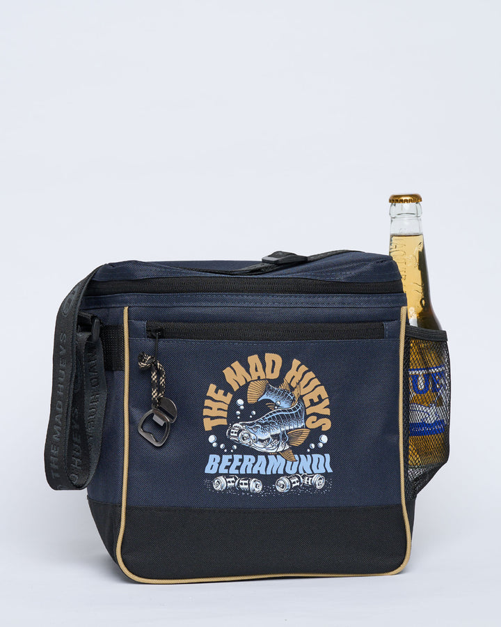 BEERAMUNDI | COOLER BAG - NAVY