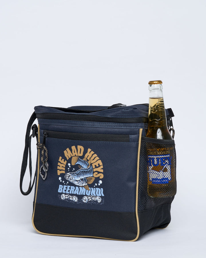 BEERAMUNDI | COOLER BAG - NAVY