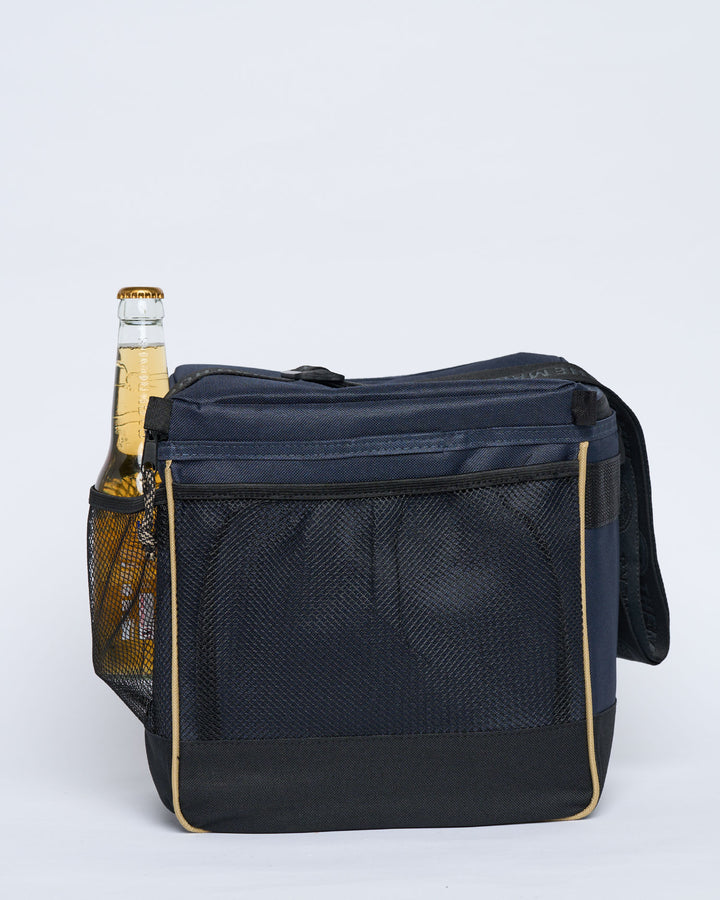 BEERAMUNDI | COOLER BAG - NAVY