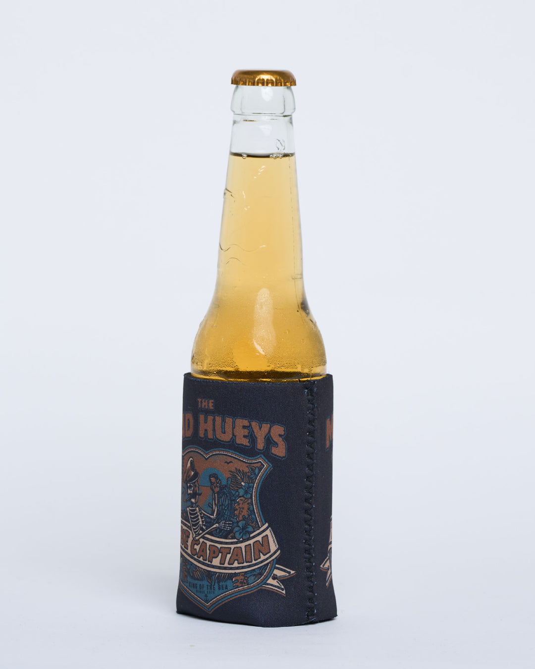 CAPTAIN TWO FACED | STUBBY COOLER - BLACK