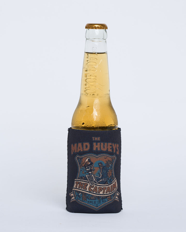CAPTAIN TWO FACED | STUBBY COOLER - BLACK