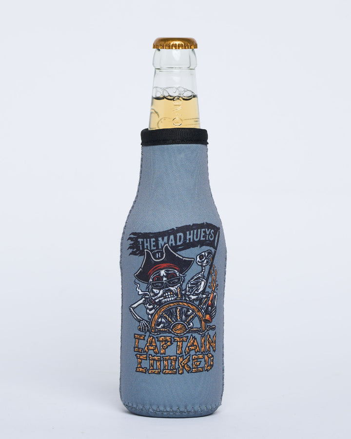 STUMBLING CAPTAIN COOKED | TALL STUBBY COOLER - FADED DUST