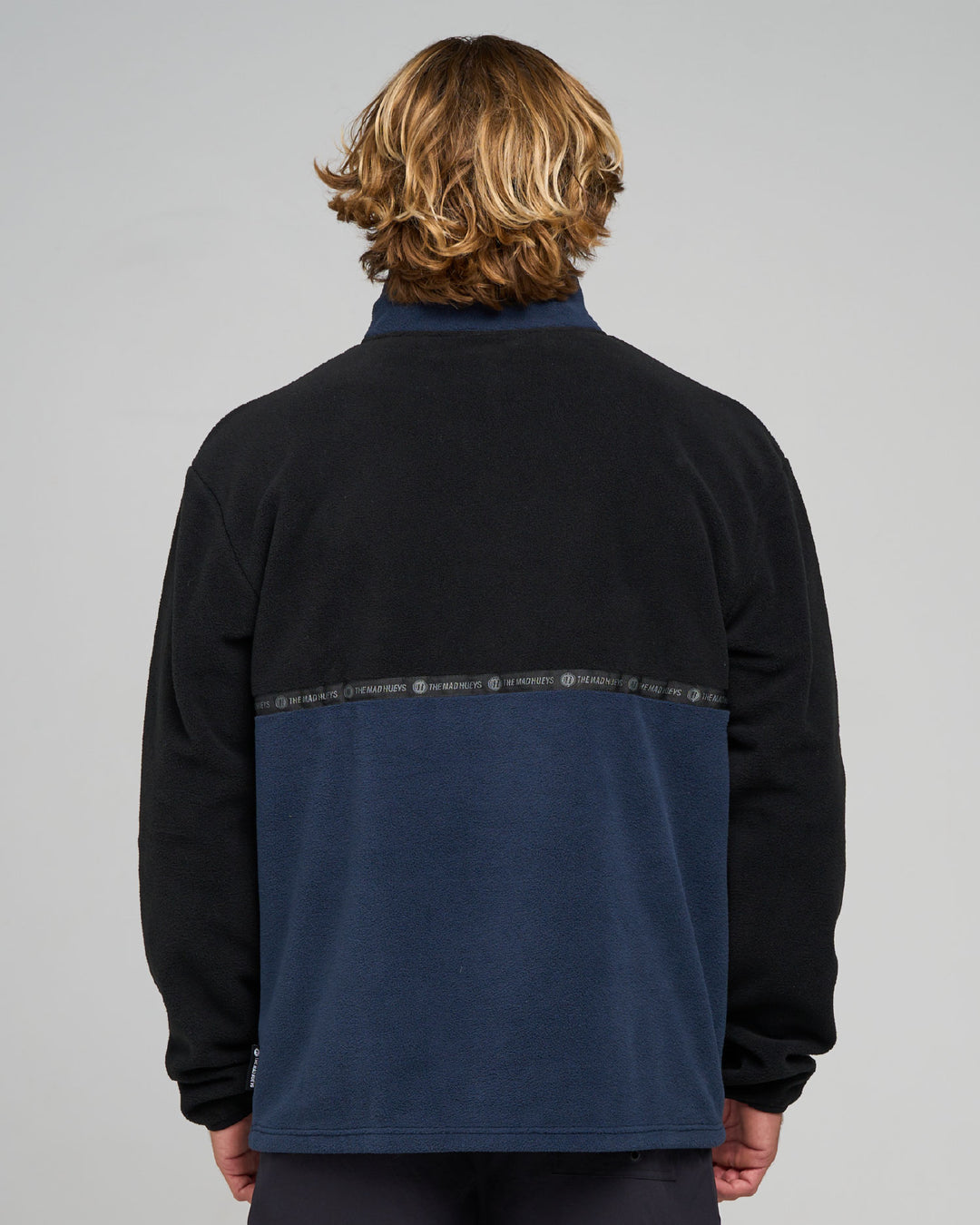 TIDAL | QUARTER ZIP - NAVY