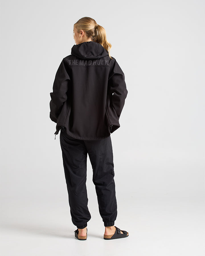 STORM | WOMENS SPRAY JACKET - BLACK