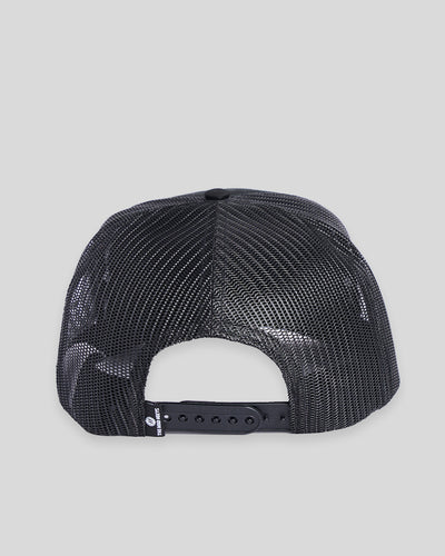 HOLY MACKEREL | FOAM TRUCKER - BLACK