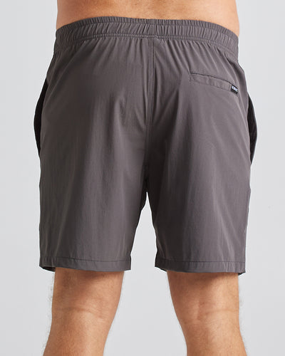 PISS FIT | PERFORMANCE SHORT 18" - CHARCOAL