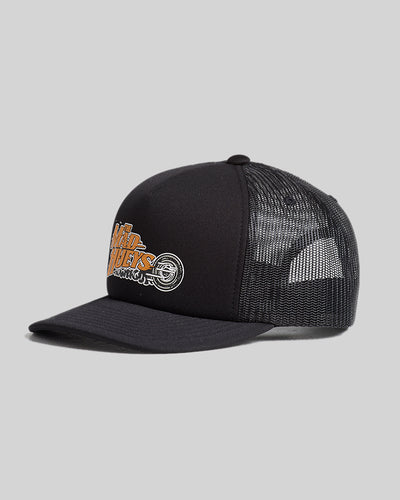 CRIKEY GANG | YOUTH FOAM TRUCKER - BLACK