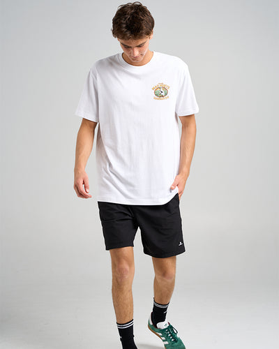 COOKEDATOO ESHAY | SS TEE - WHITE