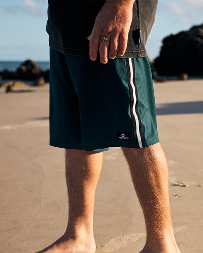 DROP IN | 20" BOARDSHORT - ATLANTIC