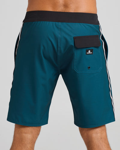 DROP IN | 20" BOARDSHORT - ATLANTIC