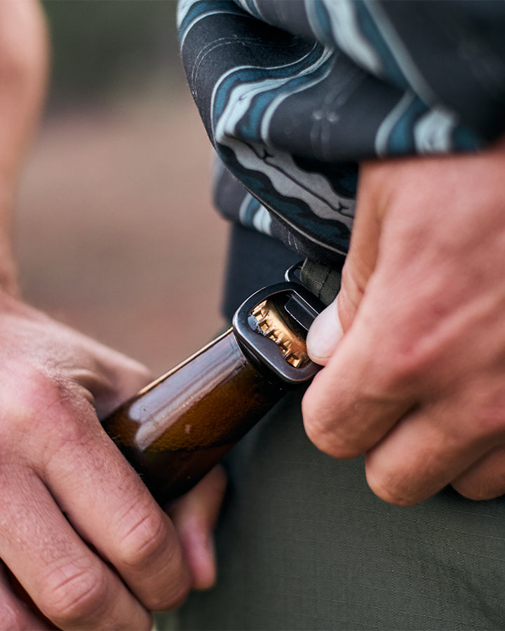 SNAGGED | 20" CARGO SHORT - OLIVE