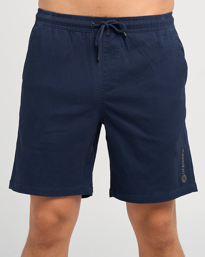 STRANDED | 18" CHINO SHORT - NAVY