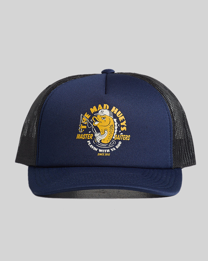 MASTER BAITERS | FOAM TRUCKER - NAVY