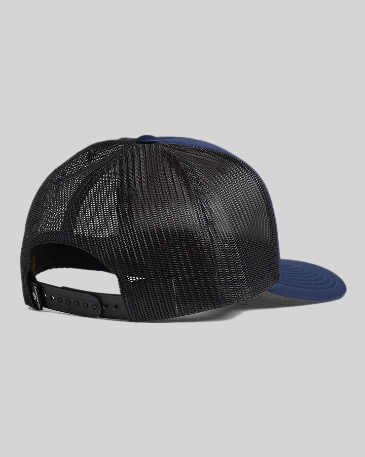 MASTER BAITERS | FOAM TRUCKER - NAVY