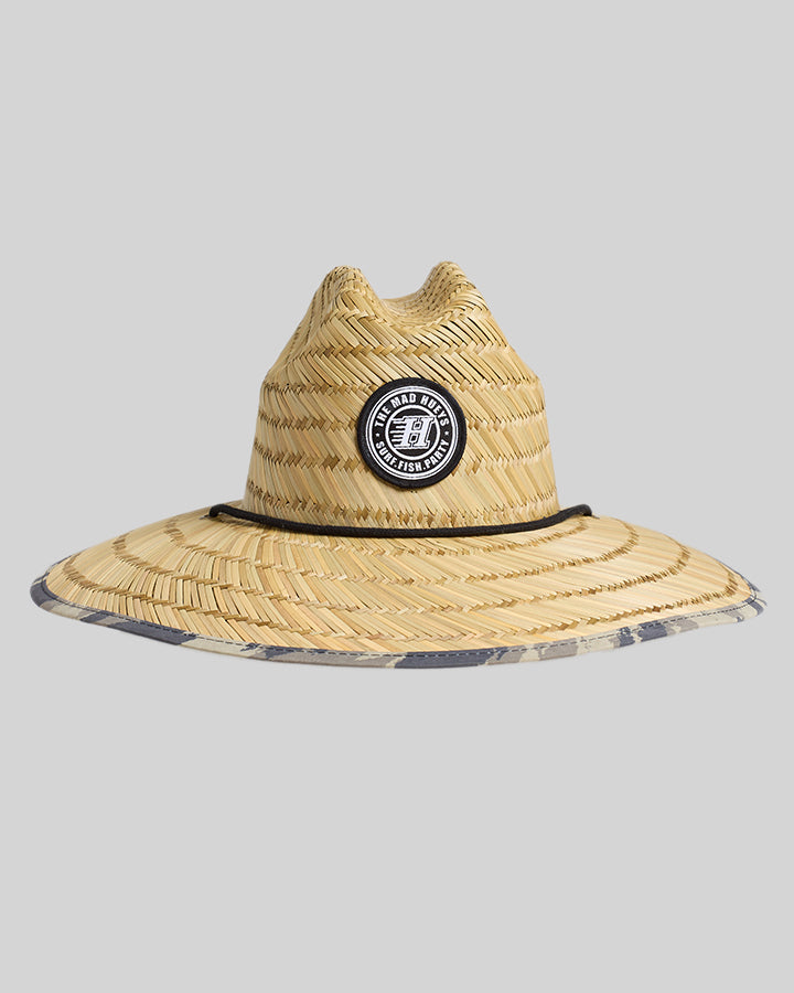 H SERIES STRAW HAT | QLD & NSW DELIVERY ONLY