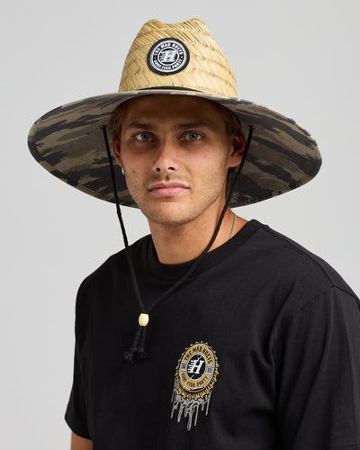 H SERIES STRAW HAT | QLD & NSW DELIVERY ONLY