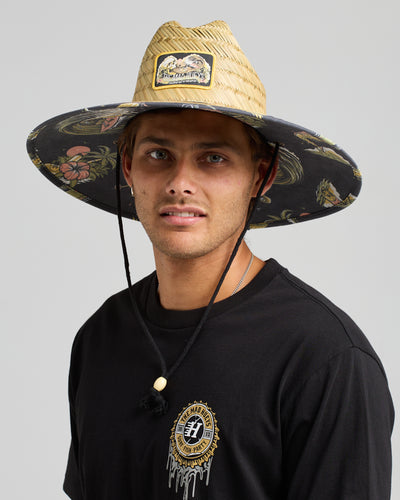 FROTHIN OUT STRAW HAT | QLD & NSW DELIVERY ONLY