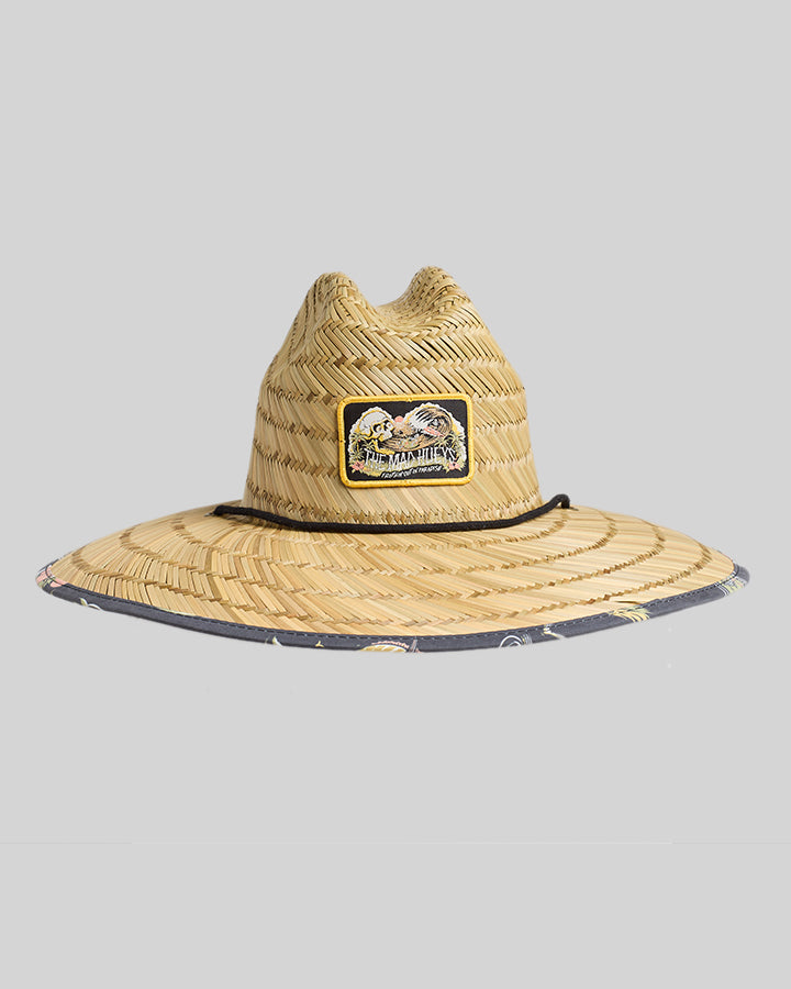 FROTHIN OUT STRAW HAT | QLD & NSW DELIVERY ONLY