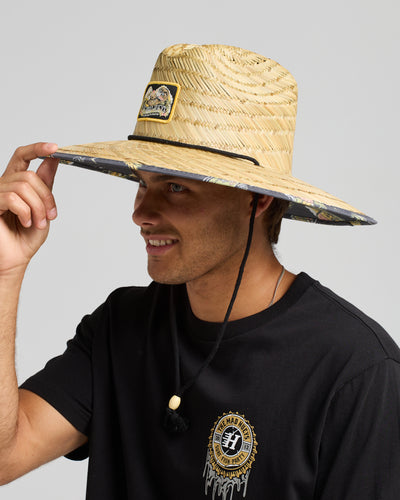 FROTHIN OUT STRAW HAT | QLD & NSW DELIVERY ONLY