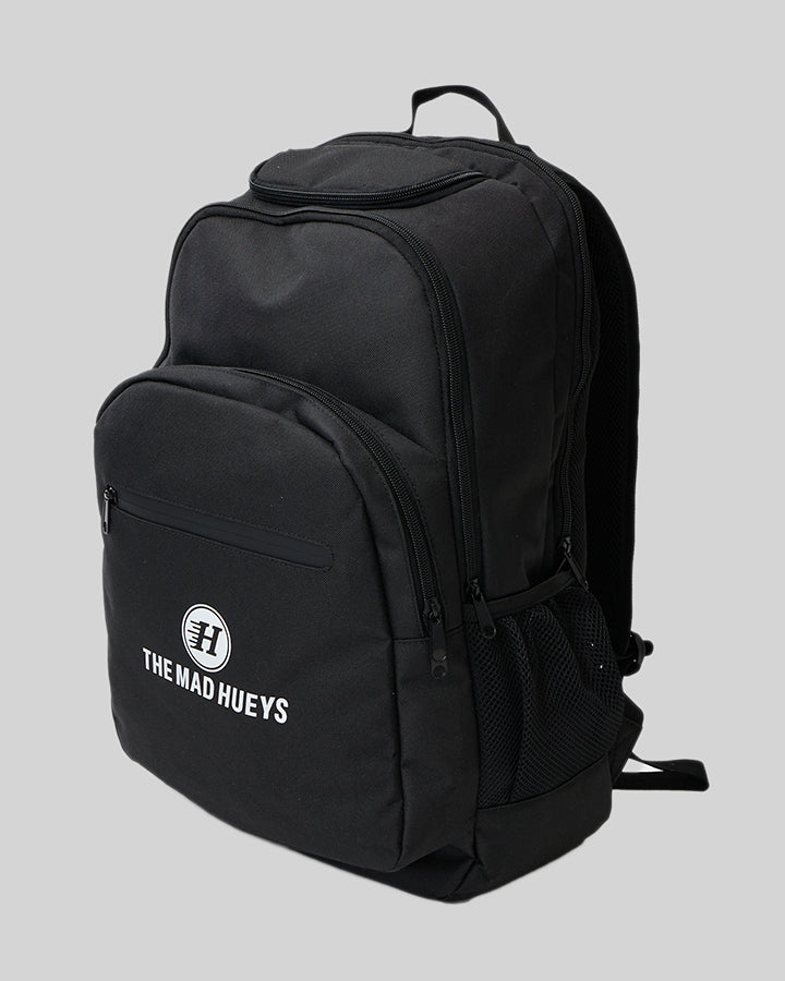 HUEYS | BACKPACK - BLACK