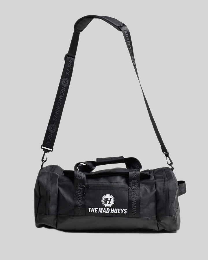 HUEYS | DUFFLE - BLACK
