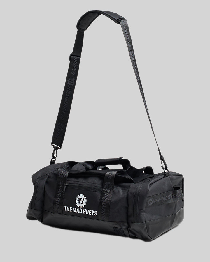 HUEYS | DUFFLE - BLACK