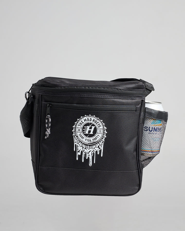 HUEYS COLD ONE | COOLER BAG - BLACK