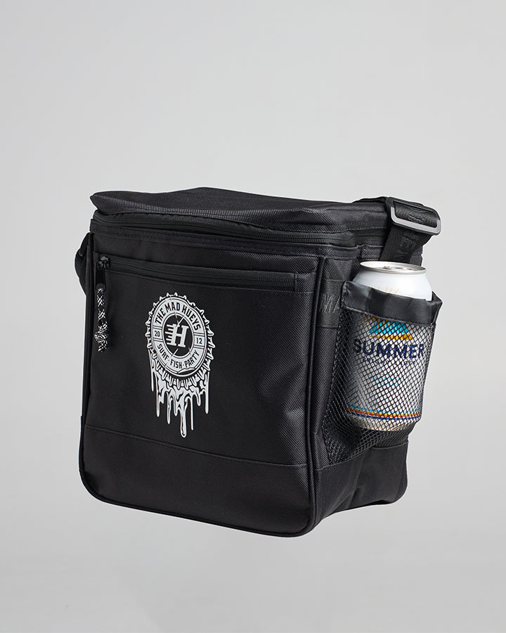 HUEYS COLD ONE | COOLER BAG - BLACK