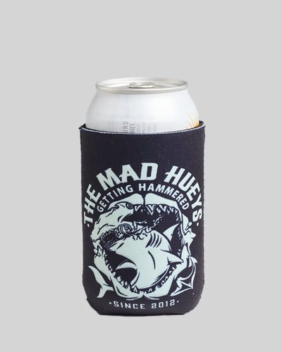 GETTING HAMMERED | STUBBY COOLER - BLACK